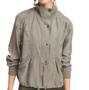 Anthropologie Jacket